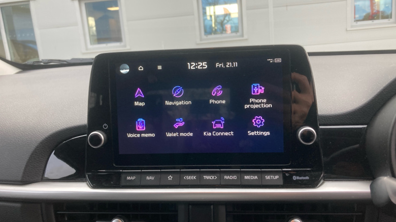 Kia Picanto 1.0 X-Line S 5dr Petrol Hatchback